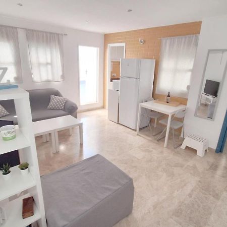 Apartamento Cadiz Terraza - Pleno Casco Historico Luaran gambar