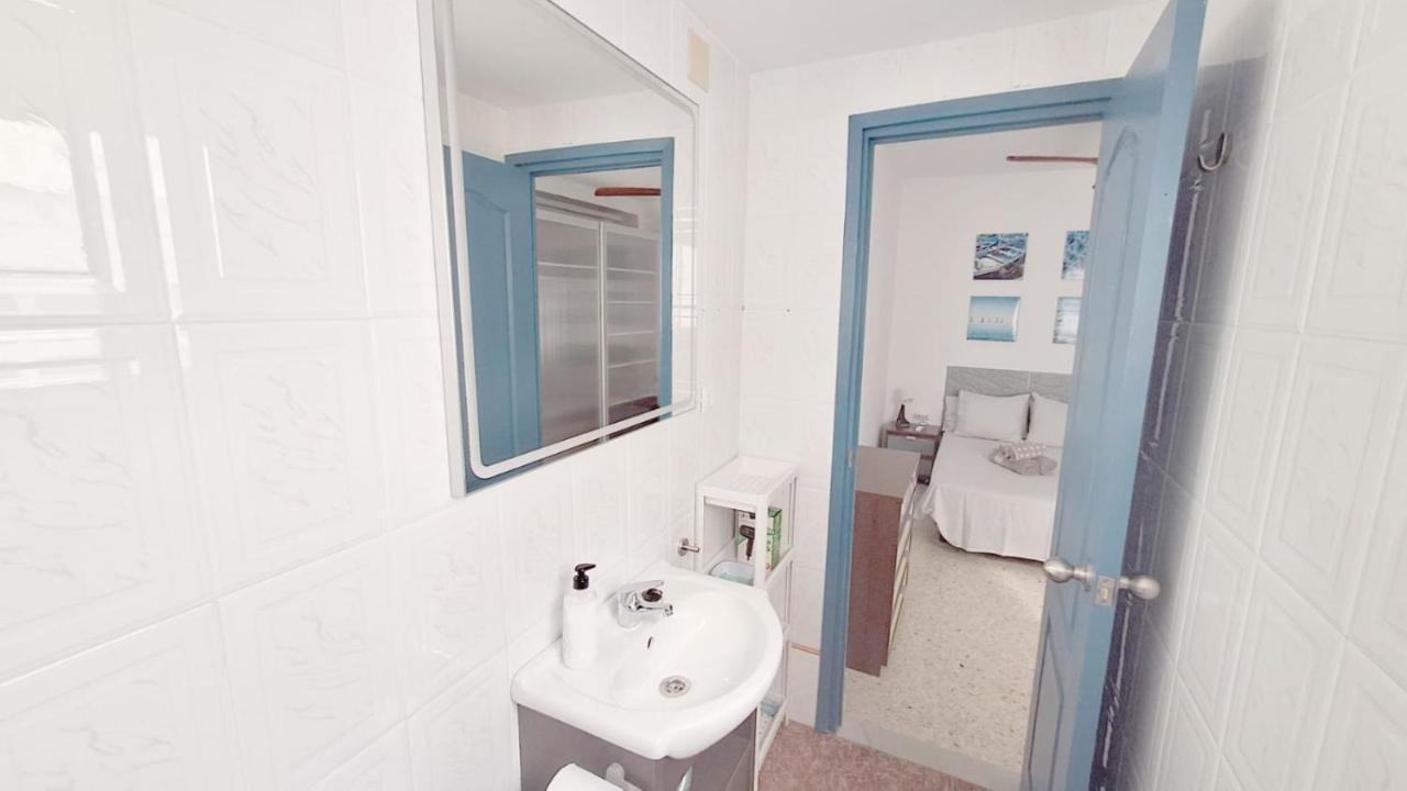 Apartamento Cadiz Terraza - Pleno Casco Historico Luaran gambar