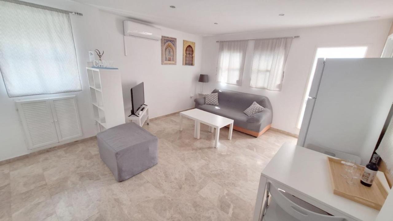Apartamento Cadiz Terraza - Pleno Casco Historico Luaran gambar