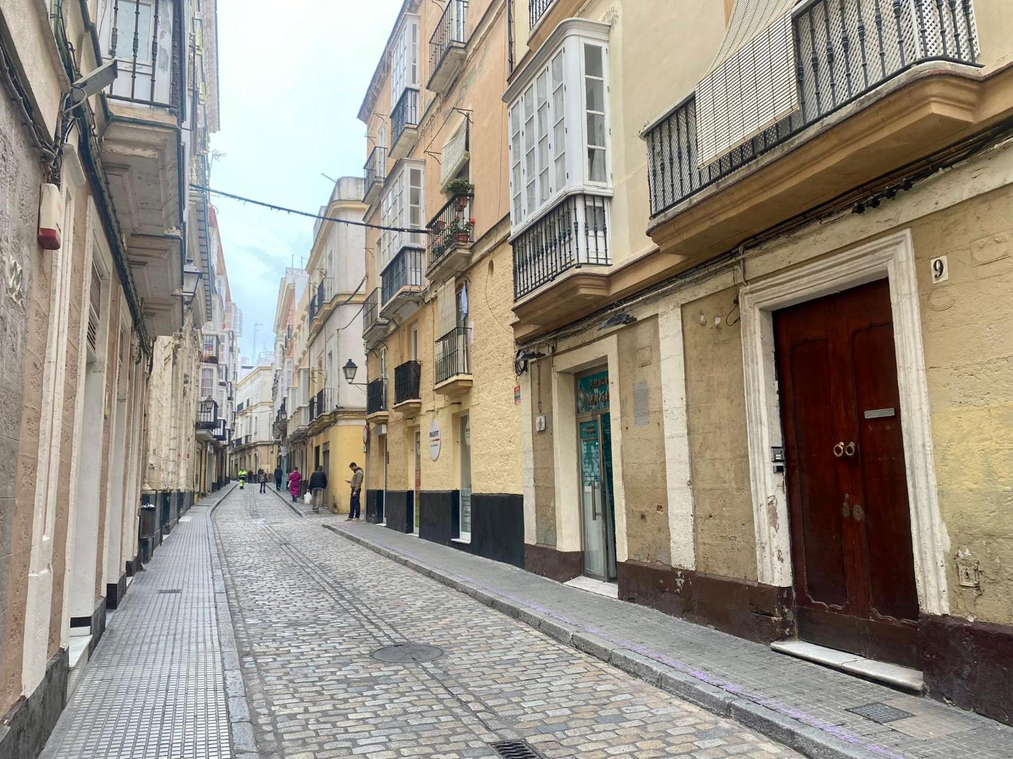 Apartamento Cadiz Terraza - Pleno Casco Historico Luaran gambar